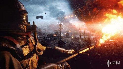 战地最新爆料视频下载,全新玩法与角色曝光